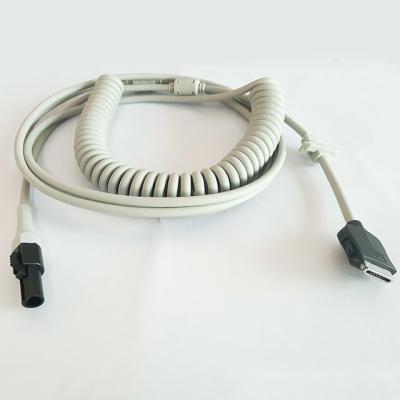 China 4.6m EKG Stamm-Kabel für GE CAM14 MAC5000 MAC5500 2016560-002 zu verkaufen