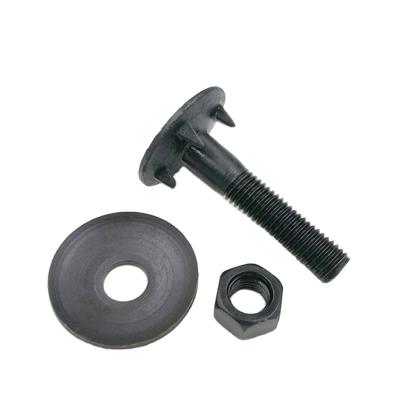 China Connection Bucket Elevator Fanged Elevator Bolt and Nut DIN15237 for sale