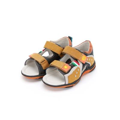 China 2020 Breathable Breathable Boys Sandals Beach Summer Sports Toddler Cortex Sandals for sale