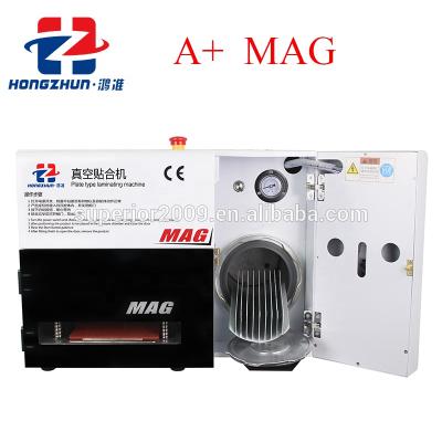 China Machine Repair Shops Knockout MAG Vacuum OCA Laminating Machine Cracked LCD Repair Machine OCA Laminator Mobile Phone Repair for sale