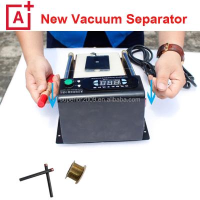 China Factory Supply Professional LCD Screen Separator For iPhone Samsung Vacuum LCD Separator Machine 260*190*130mm for sale