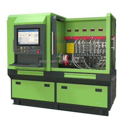 China high pressure smart common rail injector pump test bench can test EUI EUP HEUI 919 919 for sale