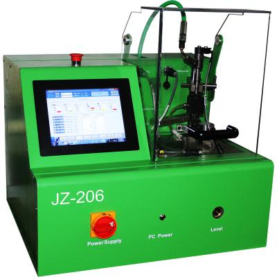 China Multifunctional machine for testing electronic injectors diesel inductance test 1 YEAR WEIMAN 206 OEM JZ-206 for sale