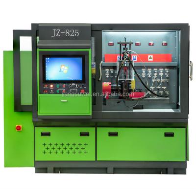 China Common Rail Injector Test Bench Can Test 4 Injector 825 Test Solenoid Valve Electronic Injector WEIMAN 1YEAR OEM JZ-825 for sale