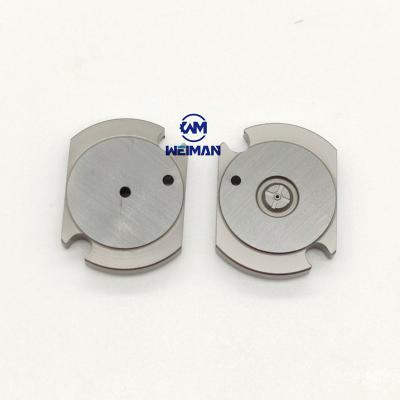 China 095000-1211 Steel Valve 5# Injector Orifice Plate w/flow X1 Valve for sale