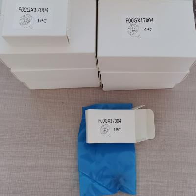 China steel piezo valve F00GX17004 F00GX17005 for diesel piezo injectors for sale