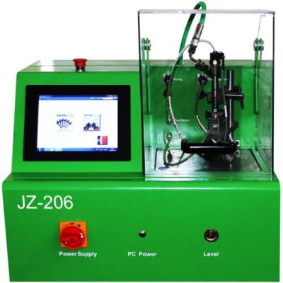 China Jz206 Heui common rail injector diesel test bench JZ-206 for sale