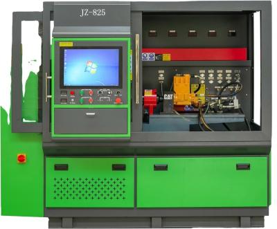 China steel common rail test bench injector and diesel fuel injection pump test bench for sale