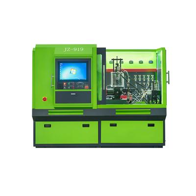 China Other Automatic Engine Calibration Machine Electronic Hardware Common Rail Injector Coding Piezo Test Bench for sale