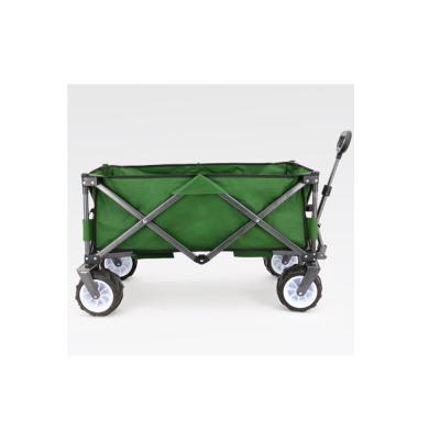 China Shopping Trolley Factory Camping Shopping Trolley Directly Folding Sale Trolley Outdoor Trolley for sale