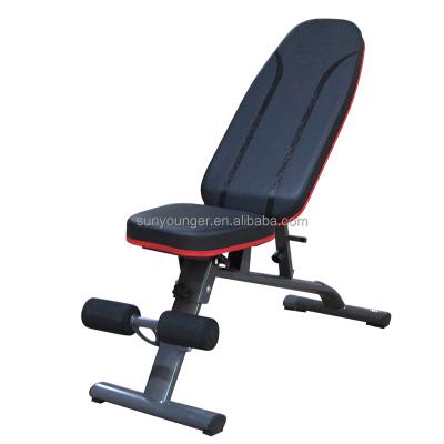 China AMAZONE Indoor Hot Selling Adjustable Weight Bench For Full Body Workout for sale