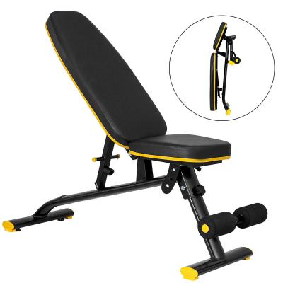 China Indoor Adjustable Professional Gym Home Use Body Dumbbell Exercise Bench for sale