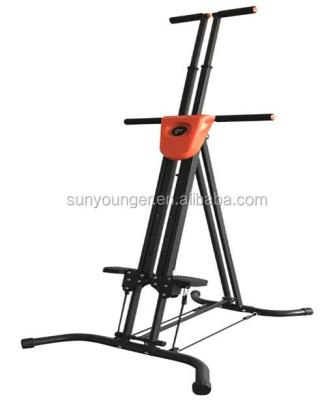 China sunyounger running climber vertical climber with resistance system, vertical climber 132x17x24.5CM for sale