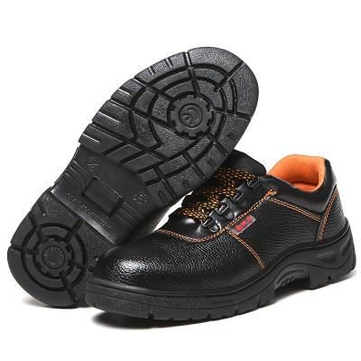 China Steel Toe Safety Shoes Work Breathable Shoes Summer Men and Women Anti-Sensational and Anti-Puncture Safety Shoes for sale