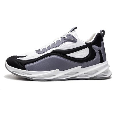 China Fashion\Comfortable\Durable\Breathable\Flexible Factory Price Wholesale Sports Shoes Running Men's Fitness Style Walking Shoes For Teens for sale