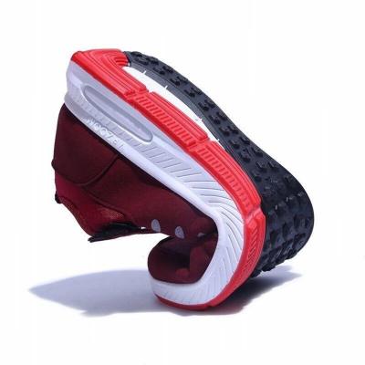 China Anti-slippery walking shoes middle-aged and elderly models winter plus shoes soft sole men's velvet mother cloth shoes for sale