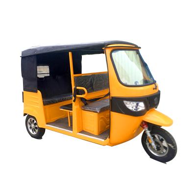 Китай Passenger Electric Three Wheel Motorcycle For Passengers Taxi To Use продается