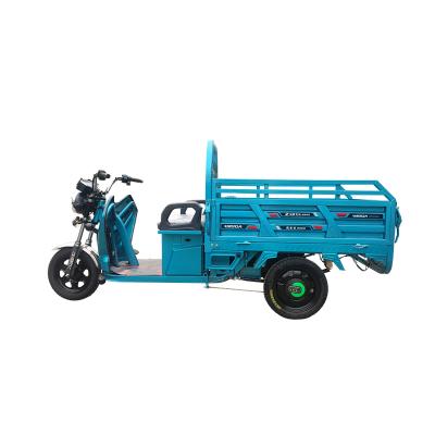 Китай Hot Selling Electric Cargo Tricycle 3 Wheeler Express Tricycle /closed vans for delivery food rickshaw продается