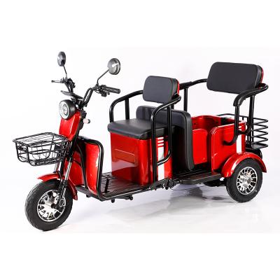 China Electric Tricycle Smart Mini For Adult Passenger Leisure Life Electric Tricycle Best Price Te koop