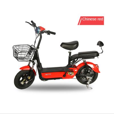 China Outstanding Quality Electric Bike Steel Hot Selling Electric Bicycle Te koop