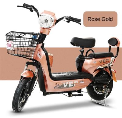 Китай China Factory Supply High Speed ​​Steel Electric Bike High Speed ​​Electric Bicycle продается