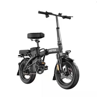 Chine Factory price modern design wholesale bicycle high carbon steel electric bicycle à vendre