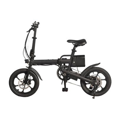 China 2021 Year Hot Sale China Ecotric Aluminum Alloy LCD Display Electric Bicycle For Adult for sale