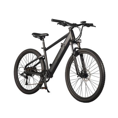 China New Design 350W Aluminum Black Motor 22kg Speed ​​Classic Super Electric Bike for sale