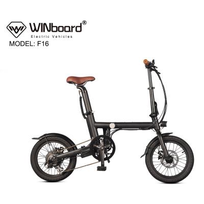 China High Quality Hub Motor Lithium Battery Aluminum Alloy Wheel Motipn Electric Bicycle for sale