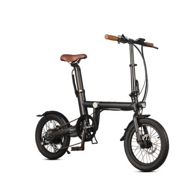 China 2020 Retro Aluminum Alloy Fashionable Electric Success Family Moped Bicycle for sale