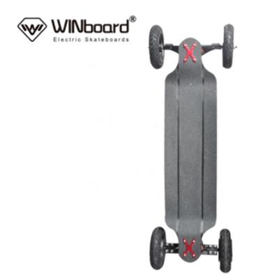 China Adult WINboard 50KM 36V 40G 2000W Battery Electric Standing Skateboards For Adult for sale