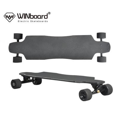 China 8 Inch Big Wheels Adult WINboard Small Long Electric Moveric Board For Adult for sale