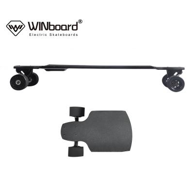 China Adult WINboard high quality tire big board 8 inch long electric cheap fast for adult for sale