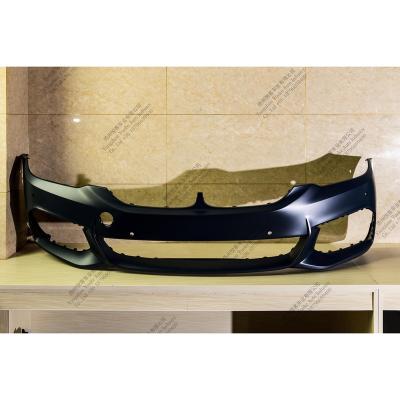 China Luxury SPECIAL COATING, Premium Front Bumper for BMW G30, 5 series body part. OE: 51118072855 530 528 535 540 for sale