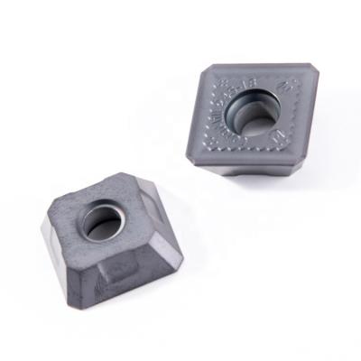 China R245-18T6M-PM 1130 CNC Carbide Face Mill Insert Cnc Machine Tools Milling Cutter Machining Inserts for sale