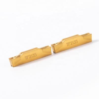 China N123H2-0400-0004-TF 2135 CNC Lathe Machine CNC Carbide Lathe Cutting Tools Tools For Metal Carbide Turning Insert for sale