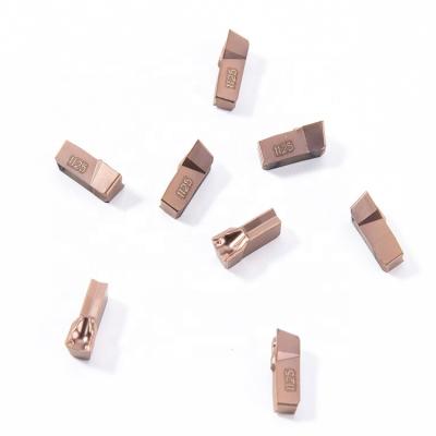 China CNC Lathe Machine Carbide Inserts Turn Grooving Tool Q-Cut 151.3-400-30-7G Carbide CNC Lathe 1125 T-Max Grooving Tool for sale