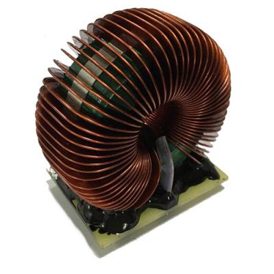 China Communication Power 400V 150A 240uH Customized Magnetic Inductor Inductor for sale