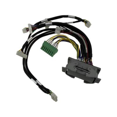 China UL1322 ISO9001 Battery Wire Harness Energy Storage Battery Connector Cables With Flexible Configuration for sale