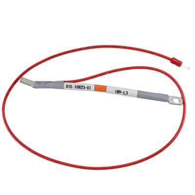 China Customized High Voltage Power EV10MM² XLPE UL1015 DC1500V Harness Cable Assembly for sale