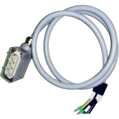 China Flexible Power Supply Harness Ul 2464 Cable Multi Connector for Commercial Storage Equipment for sale