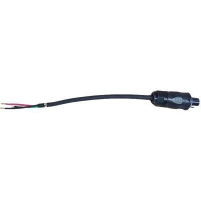 China Customized OD 5.3mm Power Supply Harness Ac DB9 Plug ISO13485 For And Power Transfer for sale