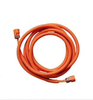 China Flexible And Durable Automotive Wiring Harness For High Voltage Resistance for sale