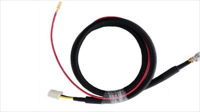 China 1.27M Water Temperature Switch Connector Automotive Wiring Harness For Accurate Engine Temperature Monitoring for sale