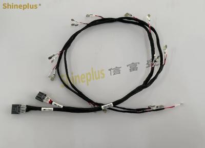 China UL1332 22AWG insulated flame retardant UL94-V0 temperature sensing module acquisition industrial wire harness for sale