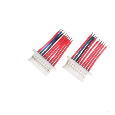 China 511460400 A1254 ACES50280-012H0H0-001 Ultrathin Gold Plated Connector 1.25 Wire Terminal Harness for sale