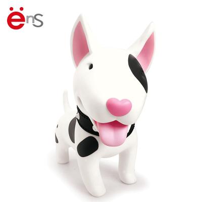 China Popular Plastic Material Promotional Coin Saving Bank PVC Piggy Bank For Kids for sale