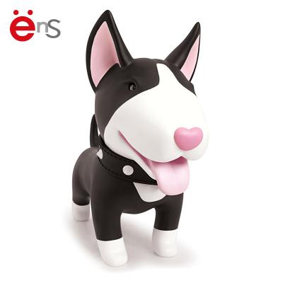 China High Quality Cute Unbreakable Coin Savings Bank Coin Bank PVC PVC Piggy Bank for sale