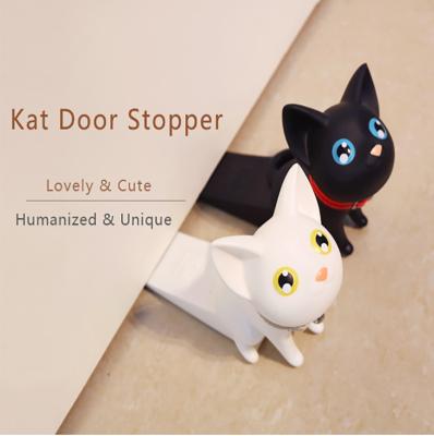 China Wholesale Door Stopper Closure Can Be Cat Door Stopper For Babay Cute Decorated for sale