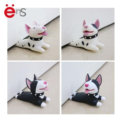 China Modern Eco - Friendly PVC Door Stopper Cute Animal Door Stopper for sale